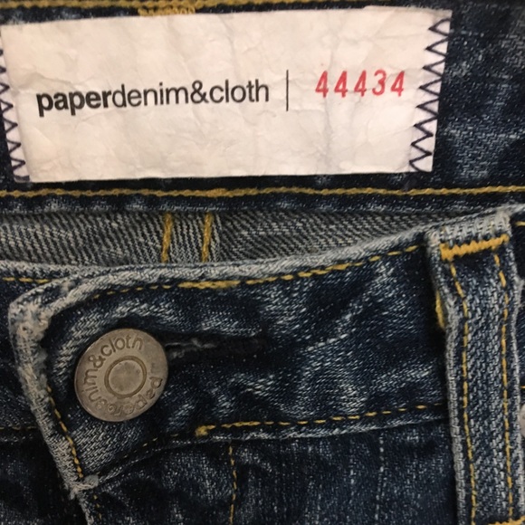 Paper Denim & Cloth Bootcut Jeans - Picture 2 of 5